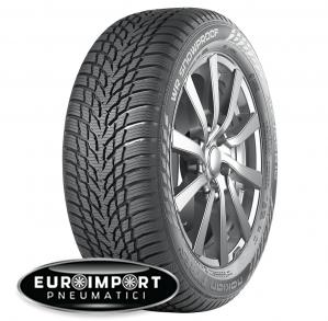 Nokian WR SNOWPROOF P 225/45 R17 94 V XL  TL BORDINO  DOT 2025
